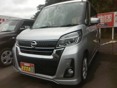 NISSAN DAYZ ROOX