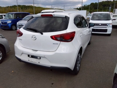 MAZDA MAZDA2