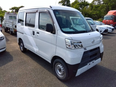 DAIHATSU HIJET CARGO
