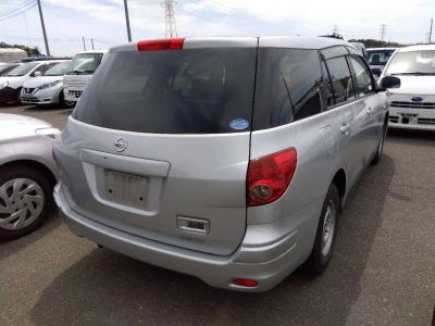 NISSAN NV150 AD