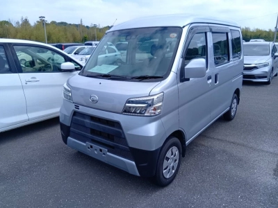 DAIHATSU HIJET CARGO