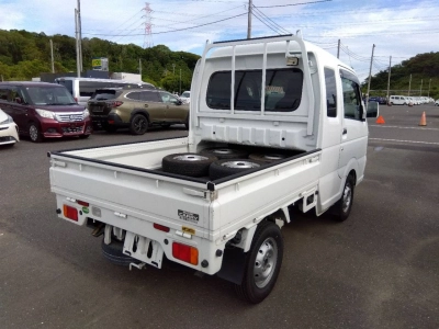 SUZUKI CARRY TRUCK