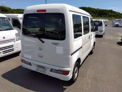 DAIHATSU HIJET CARGO
