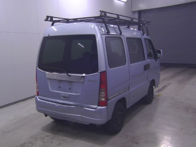 SUBARU SAMBAR DIAS