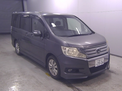HONDA STEPWGN SPADA