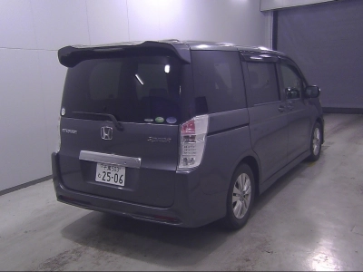 HONDA STEPWGN SPADA