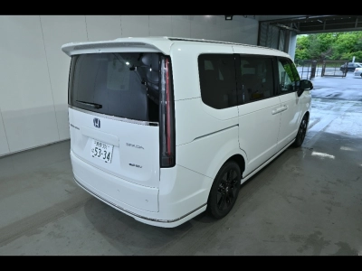 HONDA STEPWGN SPADA