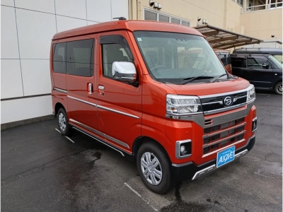 DAIHATSU ATRAI VAN