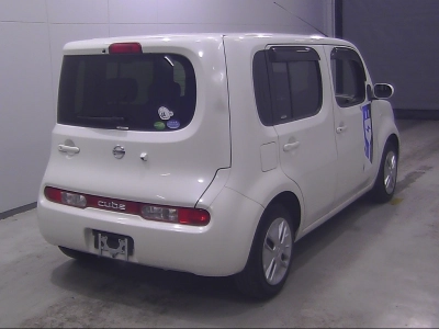 NISSAN CUBE