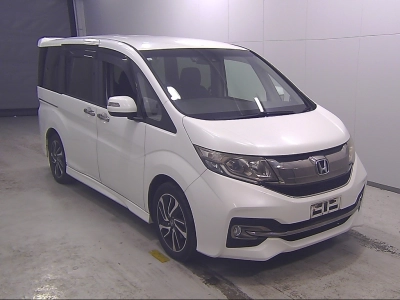HONDA STEPWGN SPADA