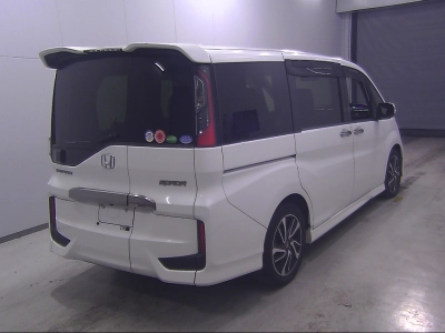 HONDA STEPWGN SPADA