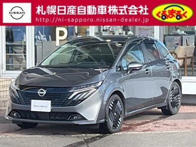 NISSAN AURA