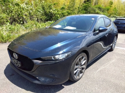 MAZDA MAZDA3 FASTBACK