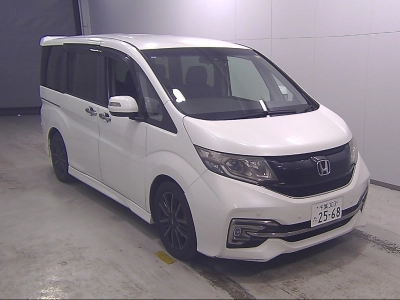 HONDA STEPWGN SPADA