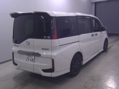 HONDA STEPWGN SPADA
