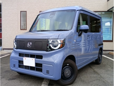HONDA N-VAN E: