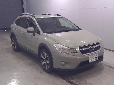 SUBARU IMPREZA XV