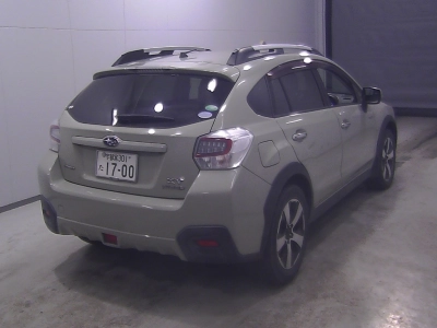 SUBARU IMPREZA XV
