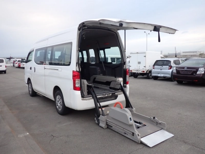 NISSAN NV350 CARAVAN