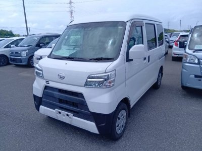 DAIHATSU HIJET CARGO