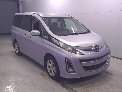 MAZDA BIANTE