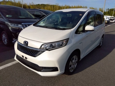 HONDA FREED+