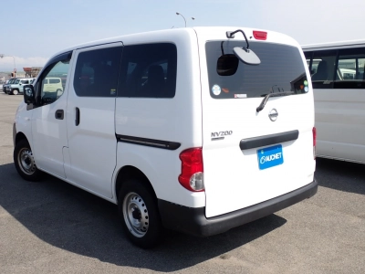 NISSAN NV200 VANETTE VAN