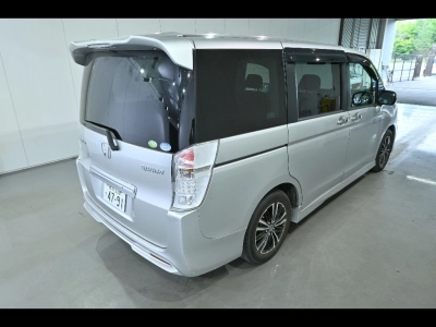 HONDA STEPWGN SPADA