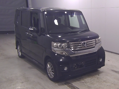 HONDA N BOX +