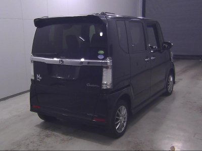 HONDA N BOX +