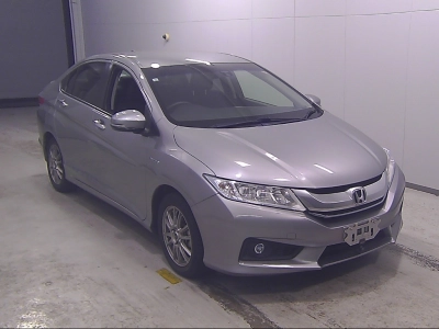 HONDA GRACE