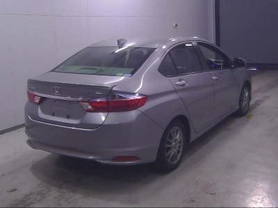 HONDA GRACE
