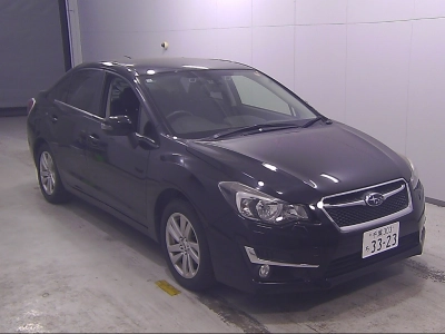 SUBARU IMPREZA G4
