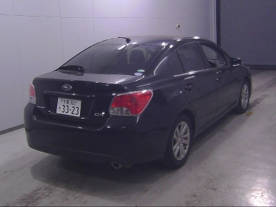 SUBARU IMPREZA G4