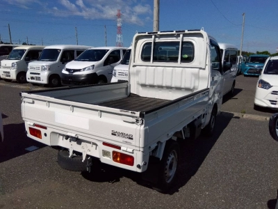 SUBARU SAMBAR TRUCK