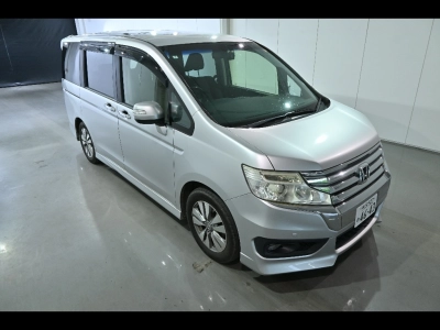 HONDA STEPWGN SPADA