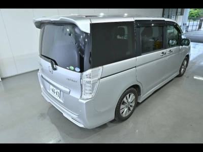HONDA STEPWGN SPADA