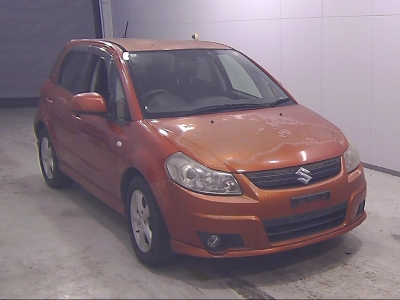 SUZUKI SX4