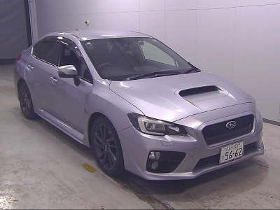 SUBARU WRX S4