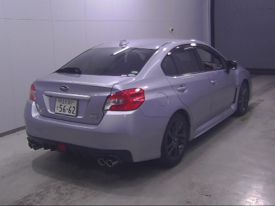 SUBARU WRX S4