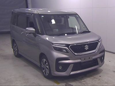 SUZUKI SOLIO BANDIT