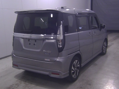 SUZUKI SOLIO BANDIT