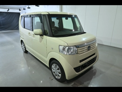 HONDA N BOX +