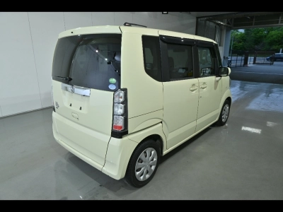 HONDA N BOX +