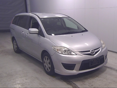 MAZDA PREMACY