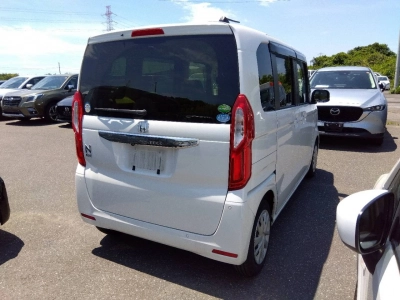 HONDA N BOX