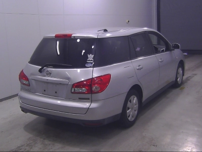 NISSAN WINGROAD