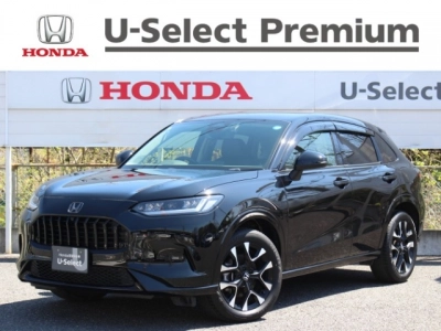 HONDA ZR-V