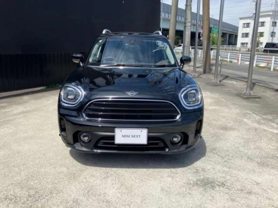 MINI MINI CROSSOVER