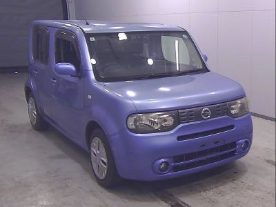 NISSAN CUBE